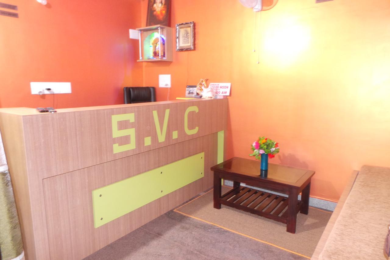 Iroomz Sri Vinayaka Comfort Virajpet Εξωτερικό φωτογραφία