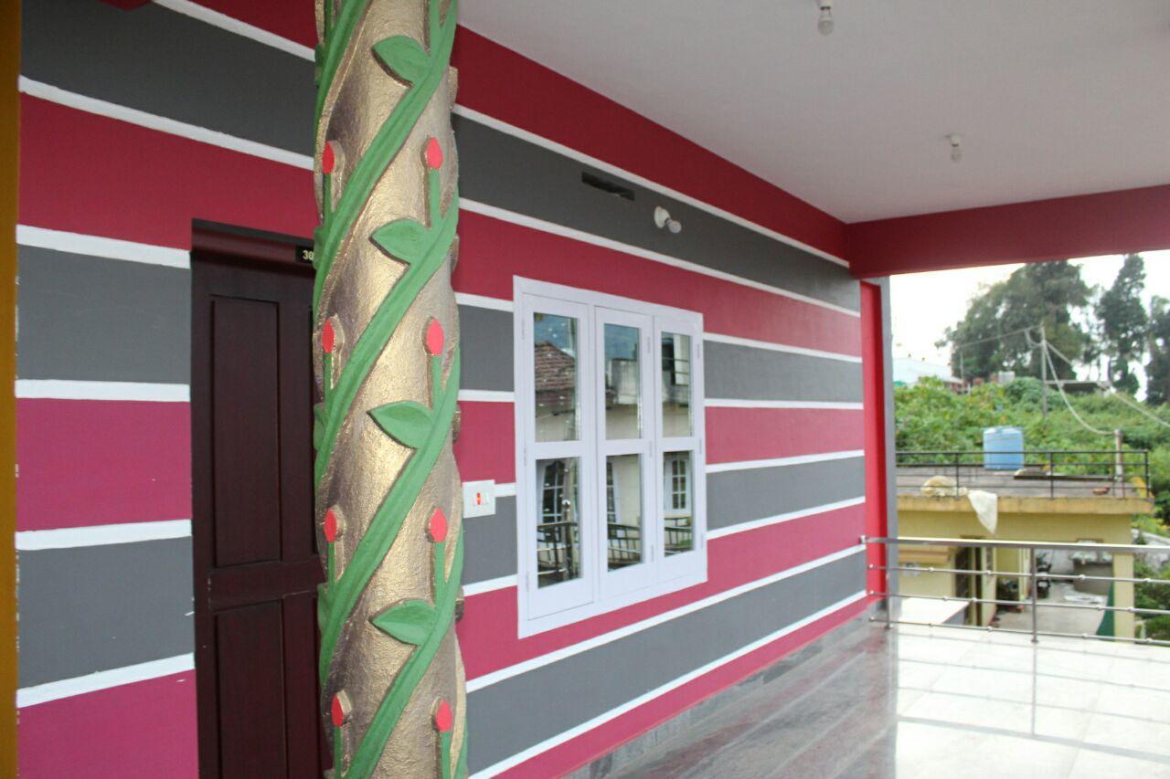 Iroomz Sri Vinayaka Comfort Virajpet Εξωτερικό φωτογραφία
