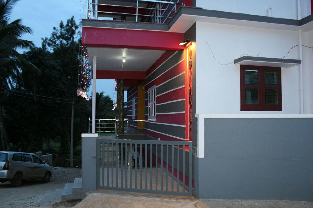 Iroomz Sri Vinayaka Comfort Virajpet Εξωτερικό φωτογραφία